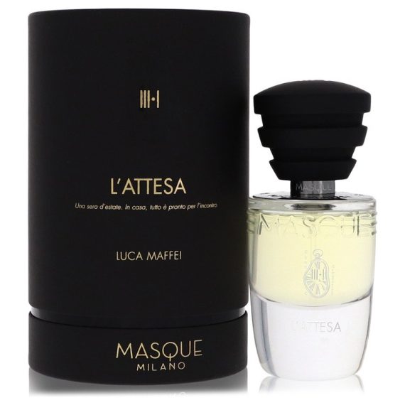 L'attesa by Masque Milano Eau De Parfum Spray (Unisex) 35ml for Women