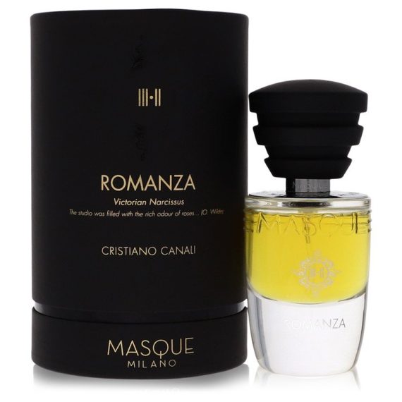 Romanza by Masque Milano Eau De Parfum Spray (Unisex) 35ml for Women