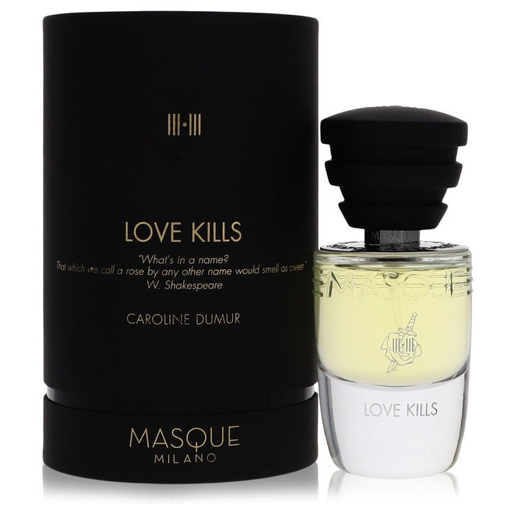 Love Kills by Masque Milano Eau De Parfum Spray 35ml for Women