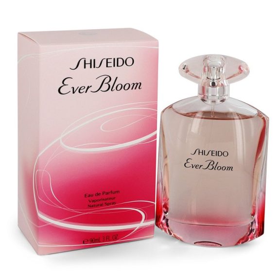 Shiseido Ever Bloom by Shiseido Eau De Parfum Spray 90ml for Women