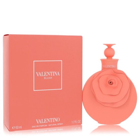 Valentina Blush by Valentino Eau De Parfum Spray 50ml for Women