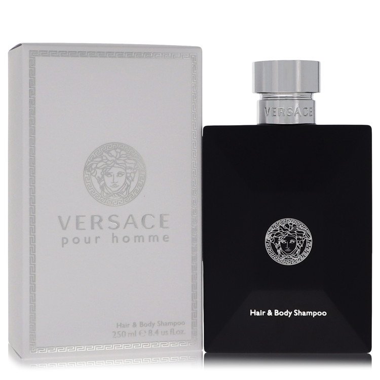 Versace Pour Homme by Versace Shower Gel 248ml  for Men