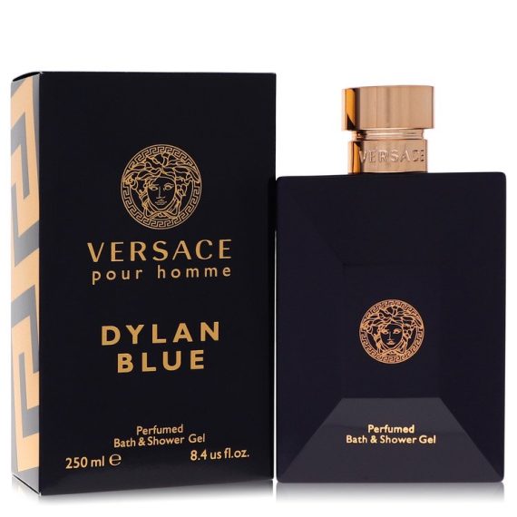 Versace Pour Homme Dylan Blue by Versace Shower Gel 248ml for Men