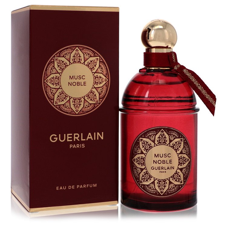 Musc Noble by Guerlain Eau De Parfum Spray 125ml for Women