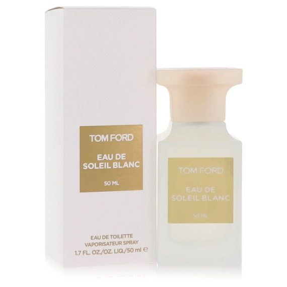 Tom Ford Eau De Soleil Blanc by Tom Ford Eau De Toilette Spray 50ml for Women