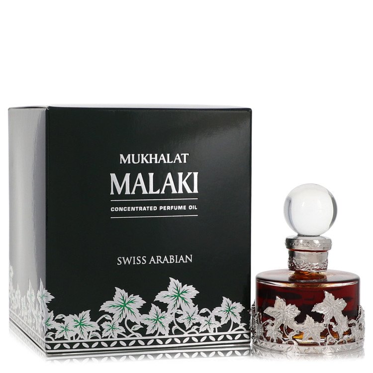 Swiss Arabian Mukhalat Malaki by Swiss Arabian Concentrated Perfume Oil 30ml for Men