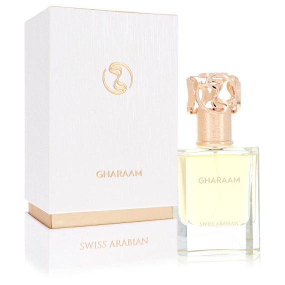 Swiss Arabian Gharaam by Swiss Arabian Eau De Parfum Spray (Unisex) 50ml for Men