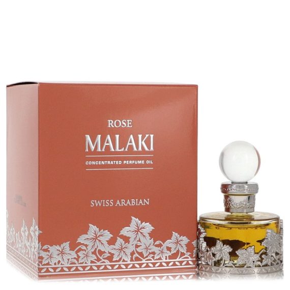 Swiss Arabian Rose Malaki by Swiss Arabian Concentrated Perfume Oil 30ml for Women