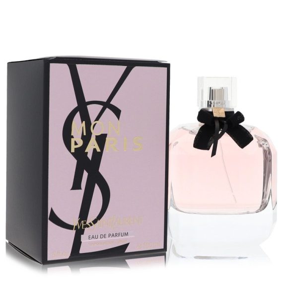 Mon Paris by Yves Saint Laurent Eau De Parfum Spray 150ml for Women