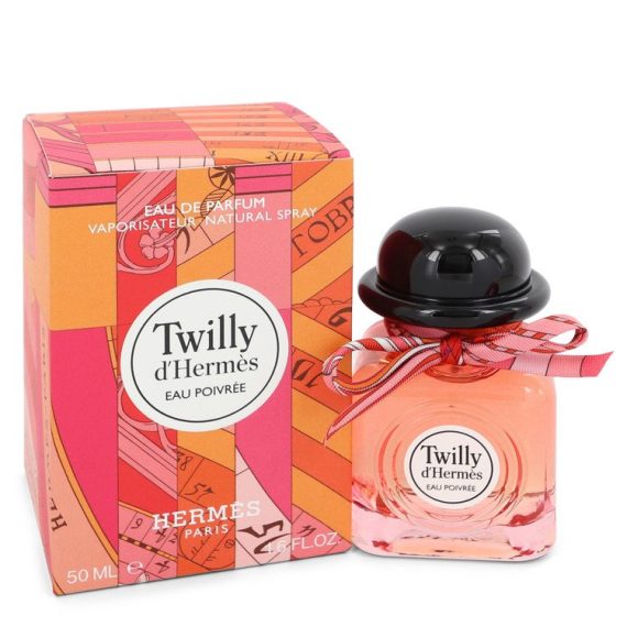 Twilly D'Hermes Eau Poivree by Hermes Eau De Parfum Spray 50ml for Women