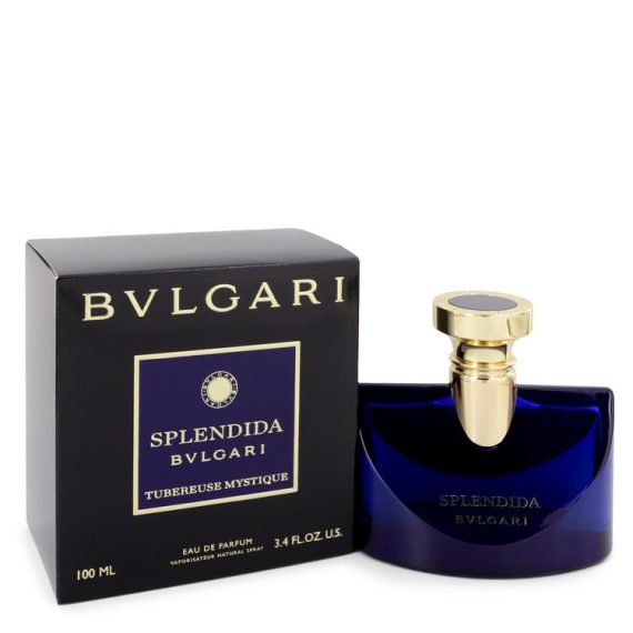 Bvlgari Splendida Tubereuse Mystique by Bvlgari Eau De Parfum Spray 100ml for Women