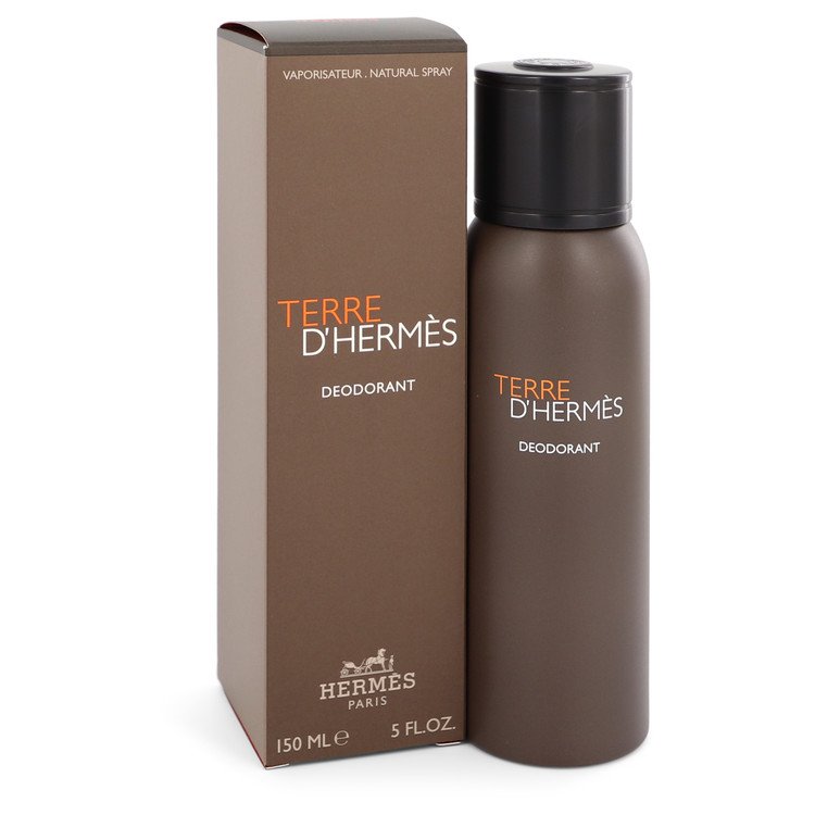 Terre D’Hermes by Hermes Deodorant Spray 150ml  for Men