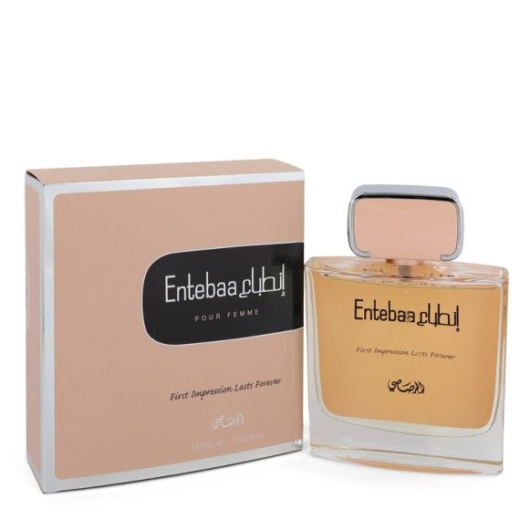 Entebaa by Rasasi Eau De Parfum Spray 98ml for Women