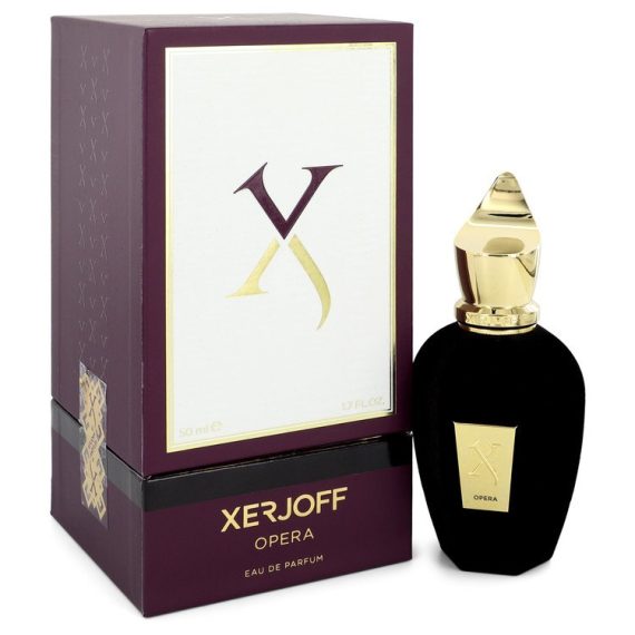 Xerjoff Opera by Xerjoff Eau De Parfum Spray (Unisex) 50ml for Women