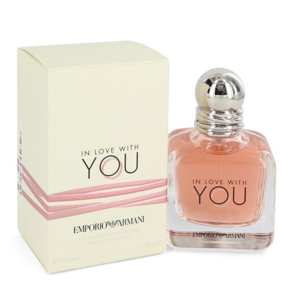 In Love With You by Giorgio Armani Eau De Parfum Spray 50ml  for Women