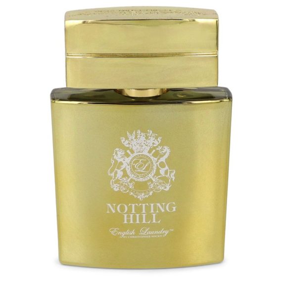 Notting Hill by English Laundry Eau De Parfum Spray (unboxed) 50ml  for Men