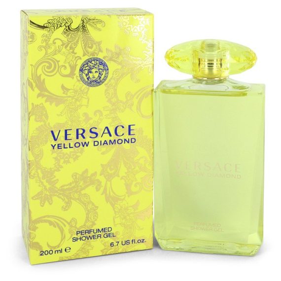 Versace Yellow Diamond by Versace Shower Gel 200ml  for Women