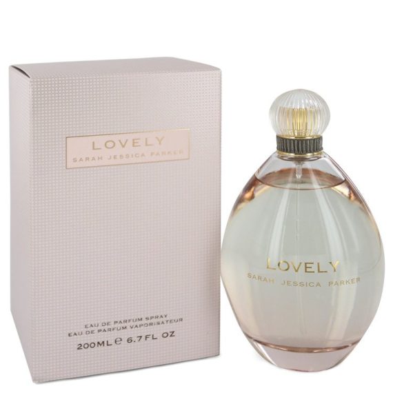 Lovely by Sarah Jessica Parker Eau De Parfum Spray 200ml  for Women