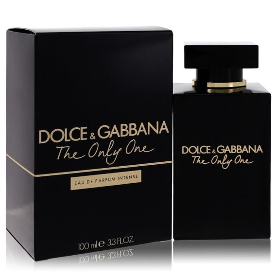 The Only One Intense by Dolce & Gabbana Eau De Parfum Spray 100ml for Women