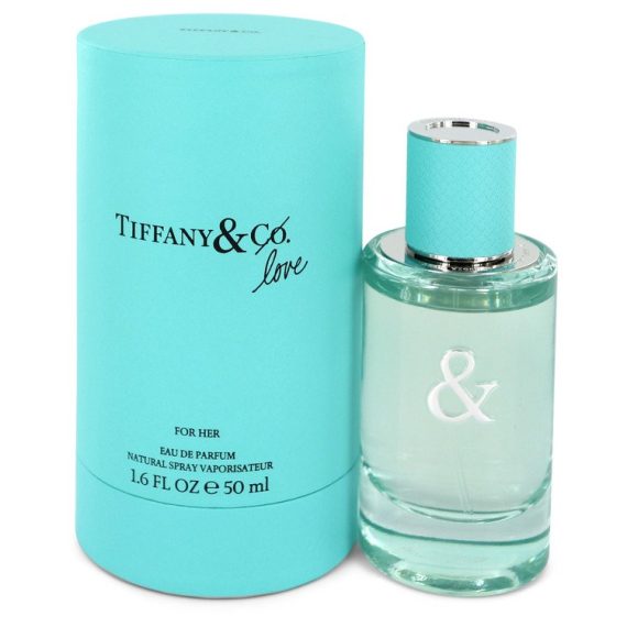 Tiffany & Love by Tiffany Eau De Parfum Spray 50ml for Women