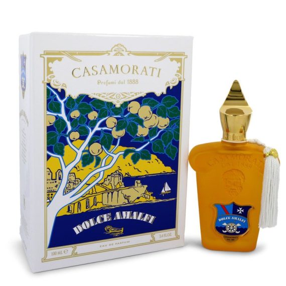 Casamorati 1888 Dolce Amalfi by Xerjoff Eau De Parfum Spray (Unisex) 100ml for Women