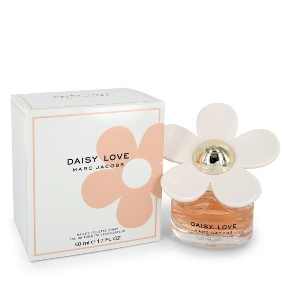 Daisy Love by Marc Jacobs Eau De Toilette Spray 50ml  for Women