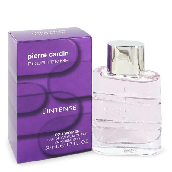 Pierre Cardin Pour Femme L'intense by Pierre Cardin Eau De Parfum Spray 50ml for Women