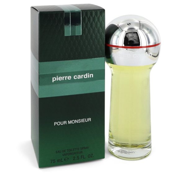 Pierre Cardin Pour Monsieur by Pierre Cardin Eau De Toilette Spray 75ml for Men