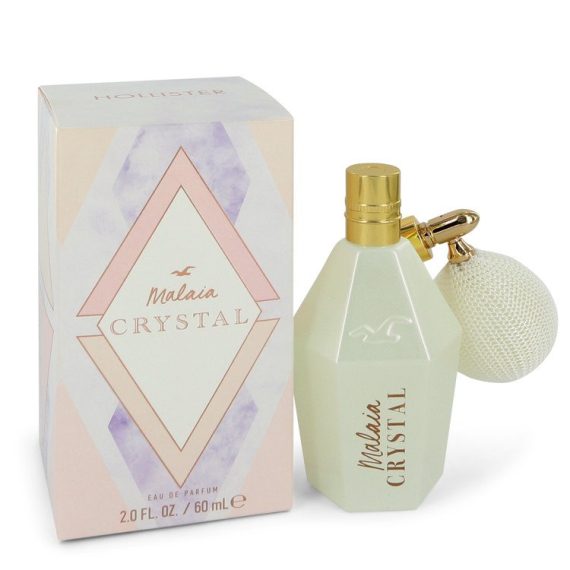 Hollister Malaia Crystal by Hollister Eau De Parfum Spray with Atomizer 60ml for Women