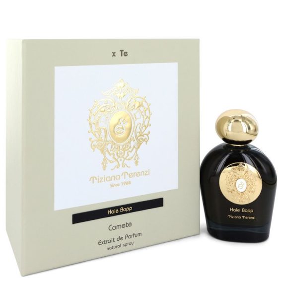 Tiziana Terenzi Hale Bopp by Tiziana Terenzi Extrait De Parfum Spray (Unisex) 3.3240ml for Women