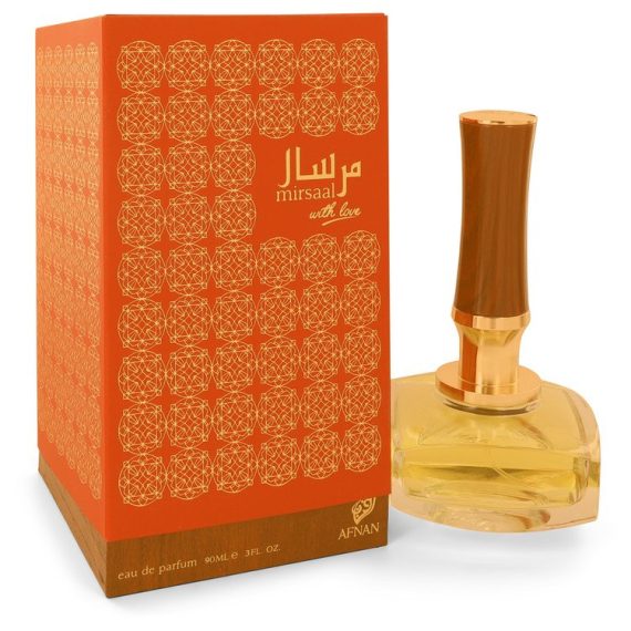 Afnan Mirsaal With Love by Afnan Eau De Parfum Spray 90ml for Women