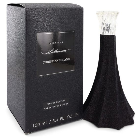 Silhouette Midnight by Christian Siriano Eau De Parfum Spray 100ml for Women