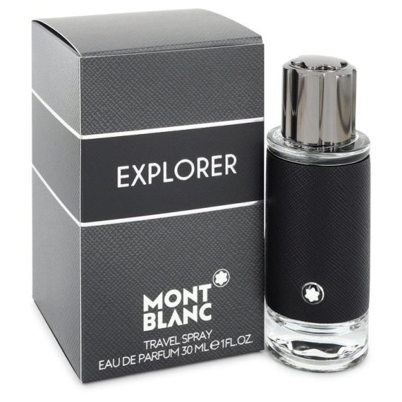 Montblanc Explorer by Mont Blanc Eau De Parfum Spray 30ml for Men