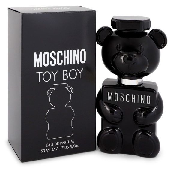 Moschino Toy Boy by Moschino Eau De Parfum Spray 50ml for Men