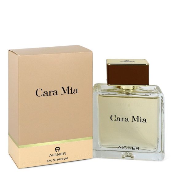 Cara Mia by Etienne Aigner Eau De Parfum Spray 100ml for Women