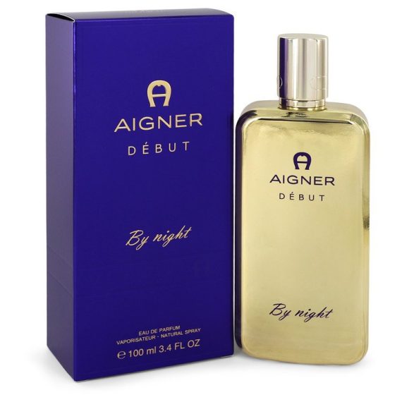 Aigner Debut by Etienne Aigner Eau De Parfum Spray 100ml for Women