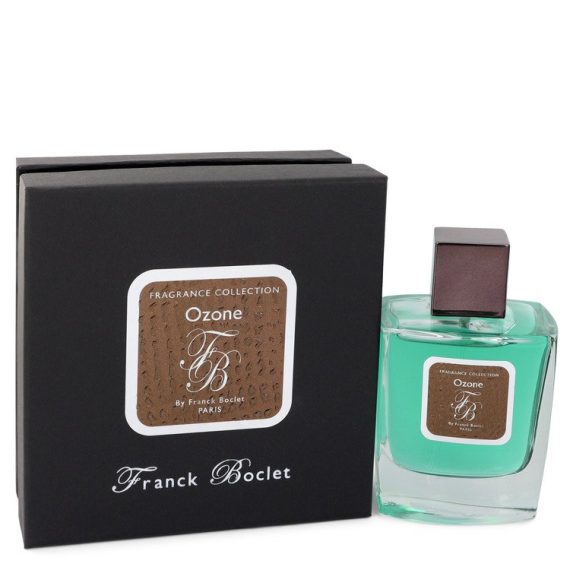 Franck Boclet Ozone by Franck Boclet Eau De Parfum Spray (Unisex) 100ml for Women