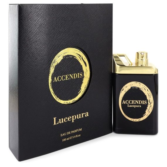 Lucepura by Accendis Eau De Parfum Spray (Unisex) 100ml for Women