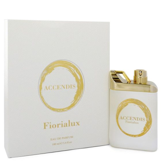 Fiorialux by Accendis Eau De Parfum Spray (Unisex) 100ml for Women