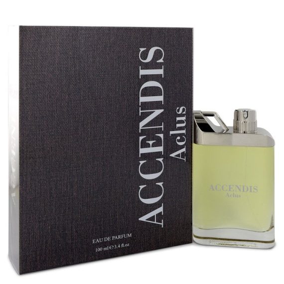 Aclus by Accendis Eau De Parfum Spray (Unisex) 100ml for Women