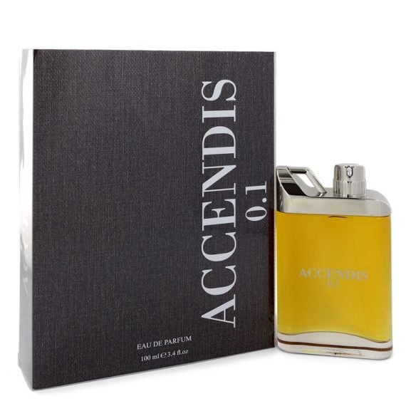 Accendis 0.1 by Accendis Eau De Parfum Spray (Unisex) 100ml for Women