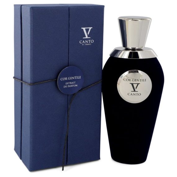 Cor Gentile V by V Canto Extrait De Parfum Spray (Unisex) 3.3240ml for Women