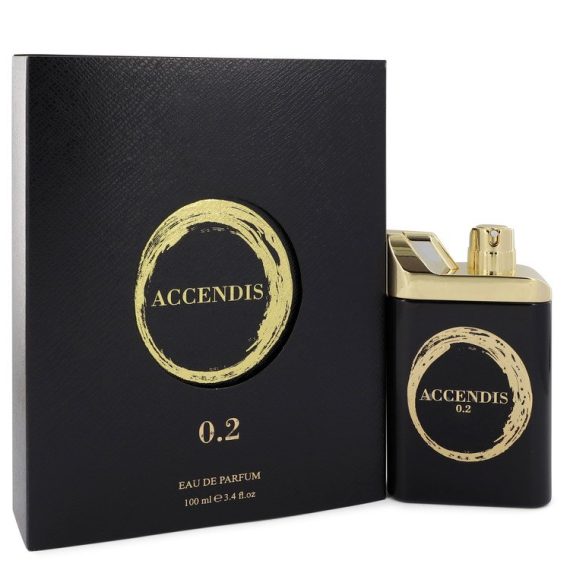 Accendis 0.2 by Accendis Eau De Parfum Spray (Unisex) 100ml for Women