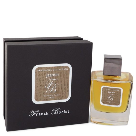 Franck Boclet Jasmin by Franck Boclet Eau De Parfum Spray (Unisex) 100ml for Women