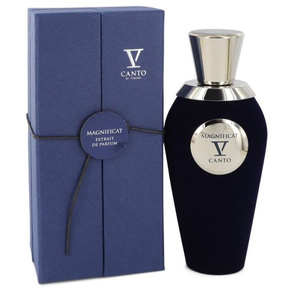 Magnificat V by V Canto Extrait De Parfum Spray (Unisex) 3.3240ml for Women