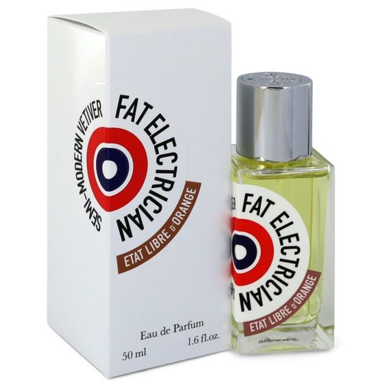 Fat Electrician by Etat Libre D'orange Eau De Parfum Spray 50ml for Men