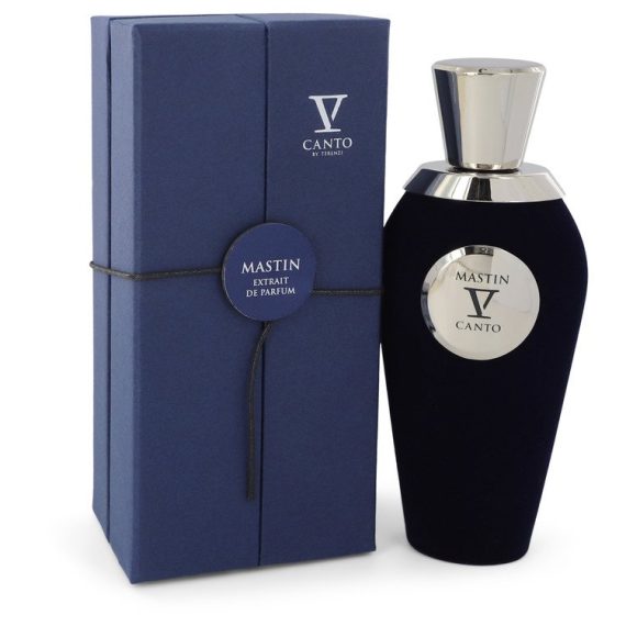 Mastin V by V Canto Extrait De Parfum Spray (Unisex) 3.3240ml for Women