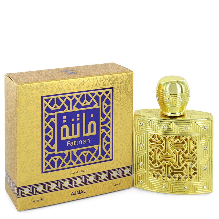 Fatinah by Ajmal Concentrated Perfume Oil (Unisex) 14ml for Women