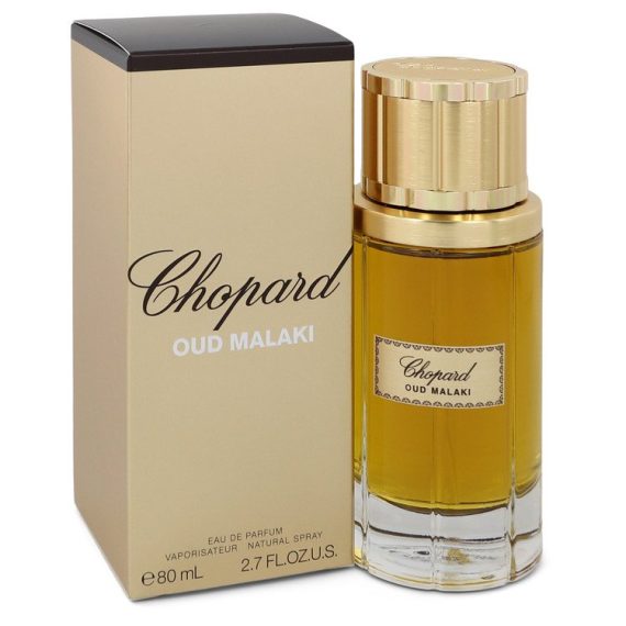 Chopard Oud Malaki by Chopard Eau De Parfum Spray (Unisex) 80ml for Men