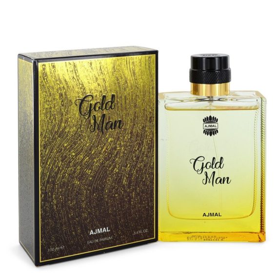Ajmal Gold by Ajmal Eau De Parfum Spray 100ml for Men